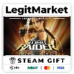 Tomb Raider: Anniversary / Steam АВТО / РУ + МИР