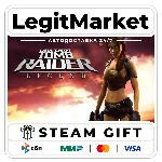Tomb Raider: Legend / Steam АВТО / РУ + МИР