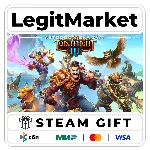 Torchlight III / Steam АВТО / РУ + МИР