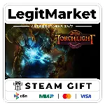 Torchlight / Steam АВТО / РУ + МИР - irongamers.ru