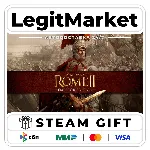 Total War: ROME II - Emperor Edition Steam АВТО РУ+МИР