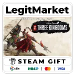 Total War: THREE KINGDOMS / Steam АВТО / РУ + МИР