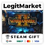 Total War: WARHAMMER II / Steam АВТО / РУ + МИР