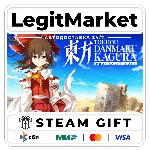 Touhou Danmaku Kagura Phantasia Lost / Steam АВТО / РУ + МИР