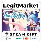 Touhou Hero of Ice Fairy / Steam АВТО / РУ + МИР