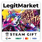 Touhou Luna Nights / Steam АВТО / РУ + МИР