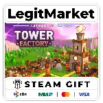 Tower Factory / Steam АВТО / РУ + МИР