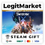 Towerborne Deluxe Edition / Steam АВТО / РУ + МИР