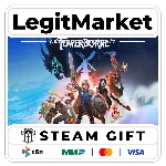 Towerborne / Steam АВТО / РУ + МИР
