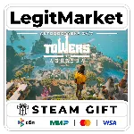Towers of Aghasba / Steam АВТО / РУ + МИР