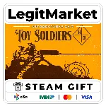 Toy Soldiers: HD / Steam АВТО / РУ + МИР