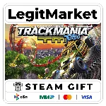 Trackmania Turbo / Steam АВТО / РУ + МИР