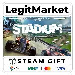 TrackMania² Stadium / Steam АВТО / РУ + МИР