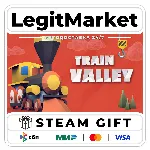 Train Valley / Steam АВТО / РУ + МИР