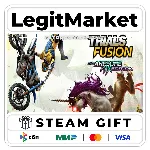 Trials Fusion The Awesome MAX Edition / Steam АВТО / РУ + МИР - irongamers.ru