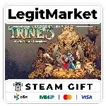 Trine 5: A Clockwork Conspiracy / Steam АВТО / РУ + МИР