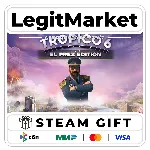 Tropico 6 El Prez Edition / Steam АВТО / РУ + МИР