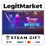 Trover Saves the Universe / Steam АВТО / РУ + МИР