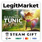 TUNIC / Steam АВТО / РУ + МИР - irongamers.ru