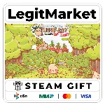 Turnip Boy Commits Tax Evasion / Steam АВТО / РУ + МИР