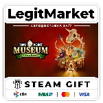 Two Point Museum Explorer Ed / Steam АВТО / РУ + МИР