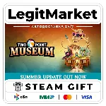 Two Point Museum / Steam АВТО / РУ + МИР