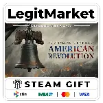Ultimate General: American Revolution / Steam АВТО / РУ + МИР