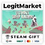 Ultimate Sheep Raccoon / Steam AUTO / РУ+МИР