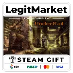 UnderRail / Steam АВТО / РУ + МИР