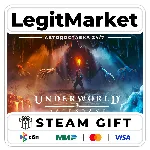 Underworld Ascendant / Steam АВТО / РУ + МИР