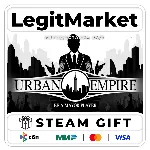 Urban Empire / Steam АВТО / РУ + МИР