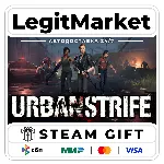 Urban Strife / Steam АВТО / РУ + МИР