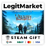 Valheim / Steam АВТО / РУ + МИР - irongamers.ru