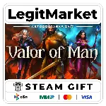Valor of Man / Steam АВТО / РУ + МИР - irongamers.ru
