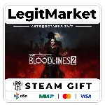 Vampire: The Masquerade Bloodlines 2 Steam АВТО РУ+МИР