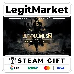 Vampire: TM Bloodlines 2 Premium Steam АВТО РУ+МИР