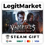 Vampires: Bloodlord Rising  / Steam АВТО / РУ + МИР