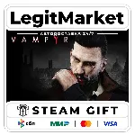 Vampyr / Steam АВТО / РУ + МИР - irongamers.ru