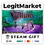 Vellum / Steam АВТО / РУ + МИР