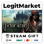 Victor Vran ARPG / Steam АВТО / РУ + МИР - irongamers.ru