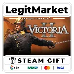 Victoria II / Steam АВТО / РУ + МИР - irongamers.ru