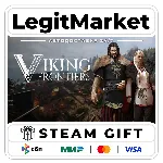 Viking Frontiers / Steam АВТО / РУ + МИР