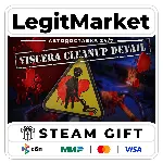 Viscera Cleanup Detail / Steam АВТО / РУ + МИР