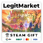 Visions of Mana / Steam АВТО / РУ + МИР