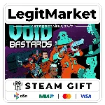 Void Bastards / Steam АВТО / РУ + МИР - irongamers.ru