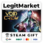 Void Crew / Steam АВТО / РУ + МИР
