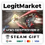 Void Destroyer 2 / Steam АВТО / РУ + МИР