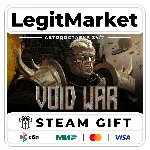 Void War / Steam АВТО / РУ + МИР