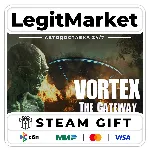 Vortex: The Gateway / Steam АВТО / РУ + МИР