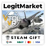 VTOL VR / Steam АВТО / РУ + МИР - irongamers.ru